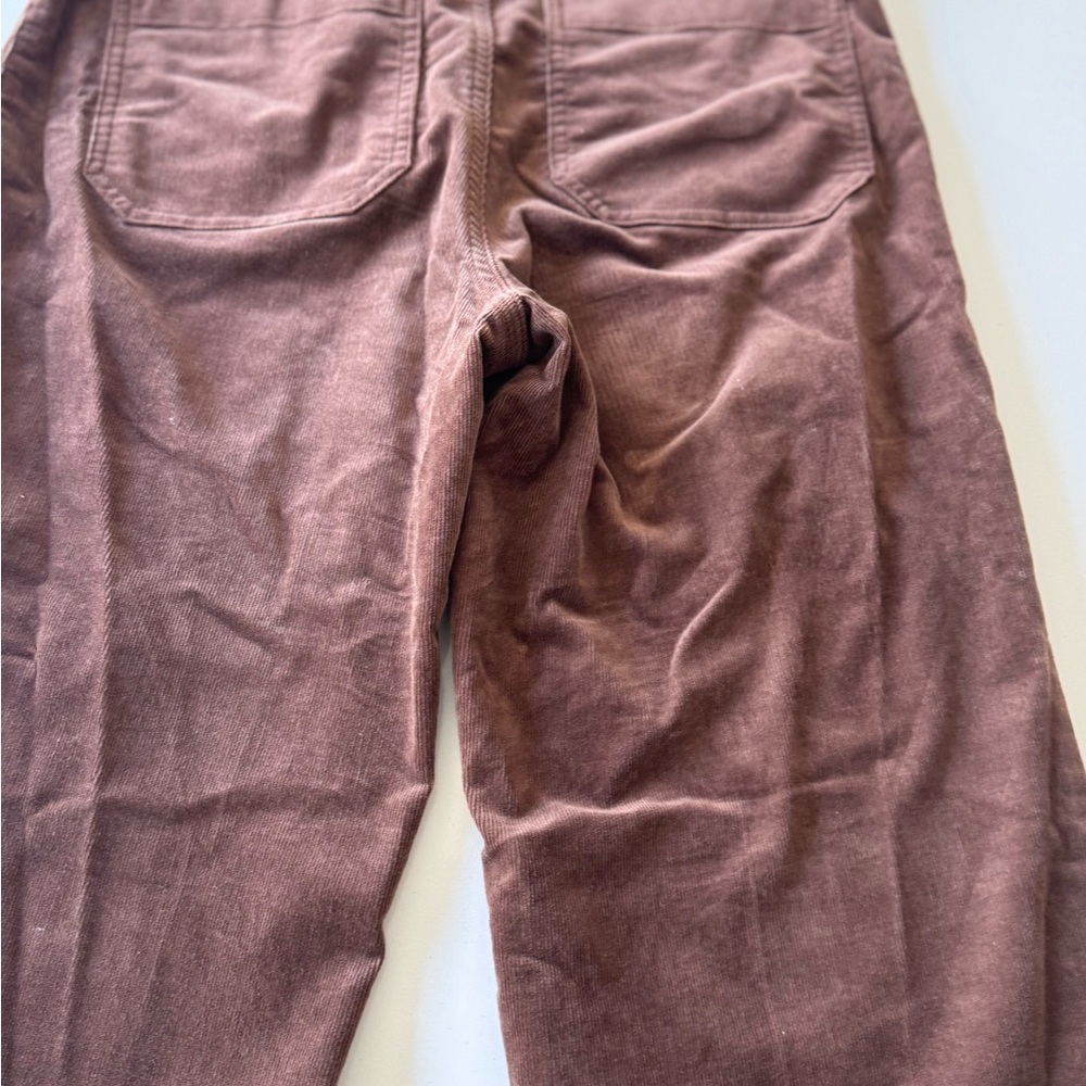 Women's Brown Cords